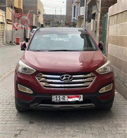 هيونداي سانتافي